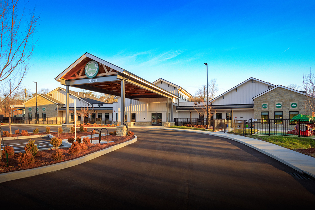 <p>The Academy at McCrory Lane</p><p>Bellevue, Tennessee</p>